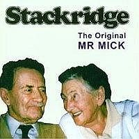 Stackridge - The Original Mr Mick CD (album) cover