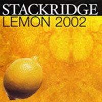 Stackridge Lemon 2002 album cover