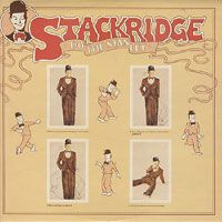 Stackridge Do The Stanley album cover