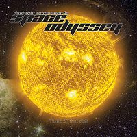 Space Odyssey - Tears of the Sun CD (album) cover