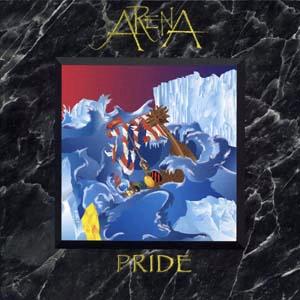 Arena Pride album cover