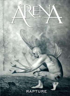 Arena Rapture album cover