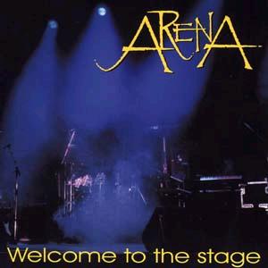 Arena Welcome to the Stage album cover