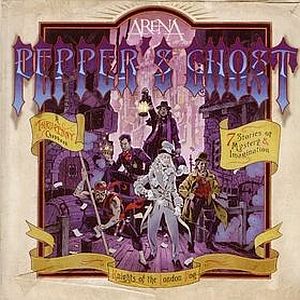 Arena Peppers Ghost album cover