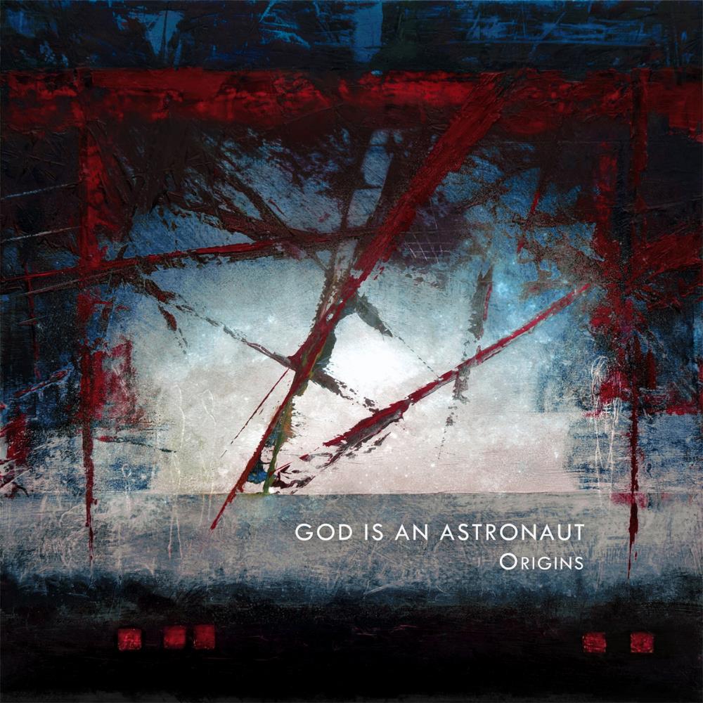 God Is An Astronaut Origins album cover