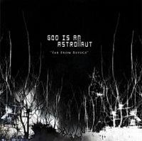 God Is An AstronautFar From Refuge album cover God Is An Astronaut Far From Refuge album cover