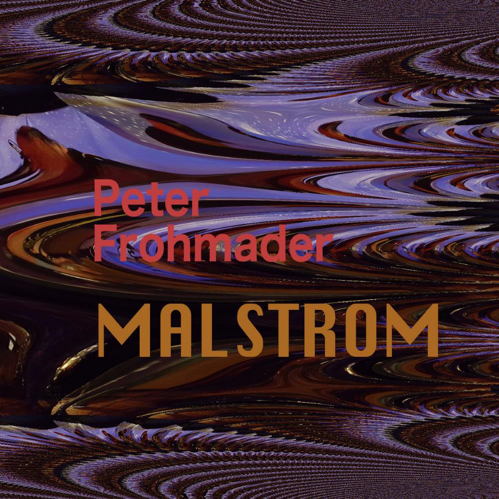 Peter Frohmader - MALSTROM CD (album) cover
