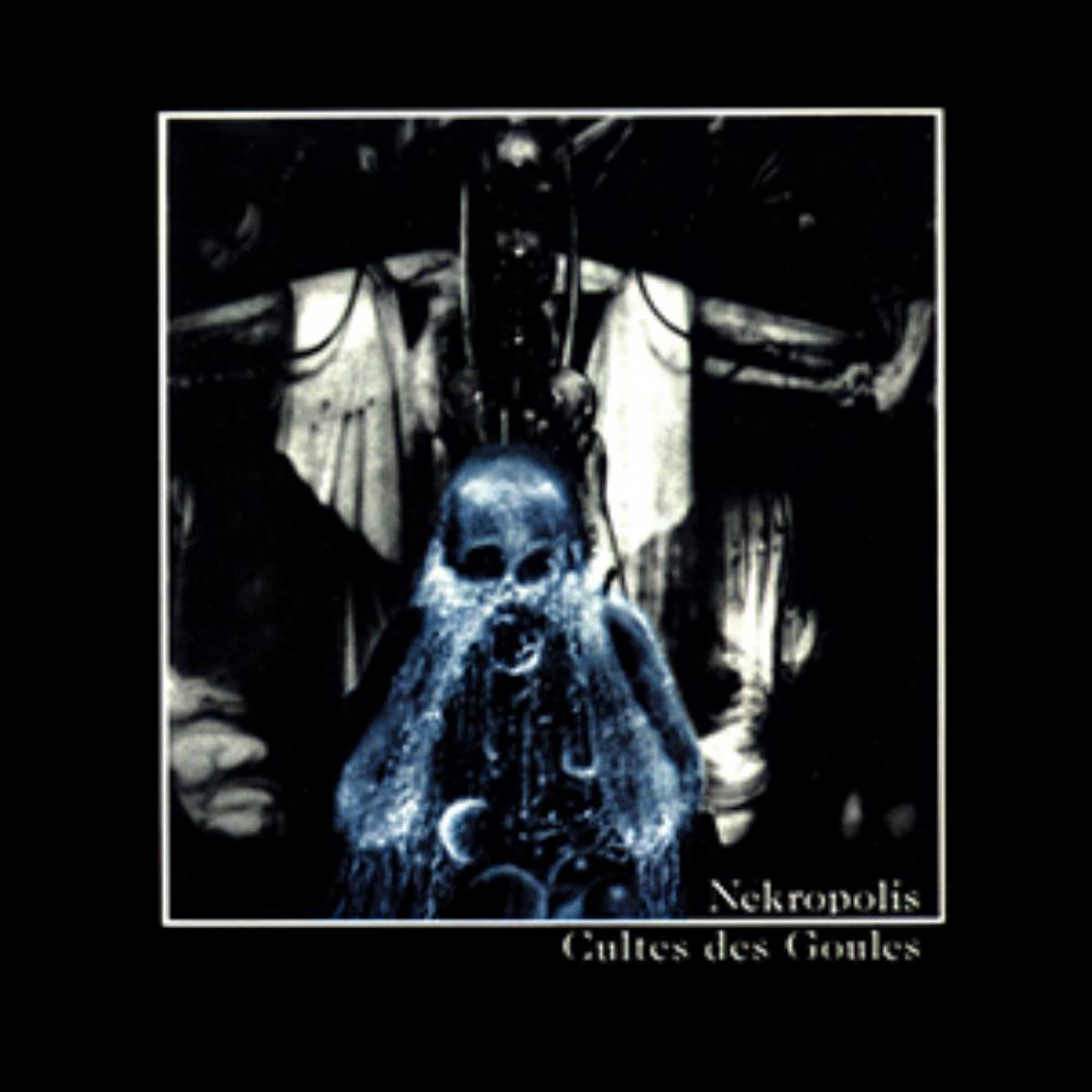 Peter Frohmader - Nekropolis: Cultes Des Goules CD (album) cover