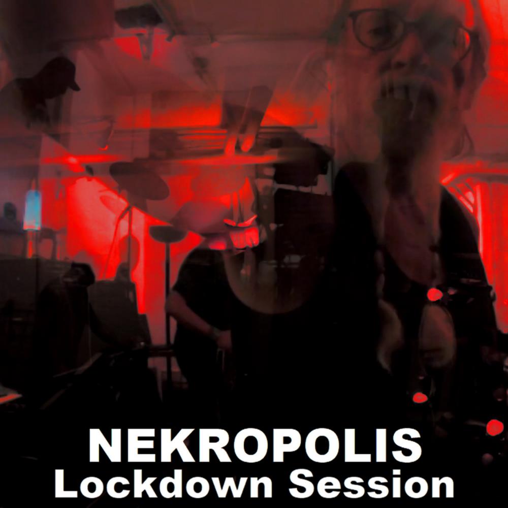 Peter Frohmader Nekropolis: Lockdown Session album cover