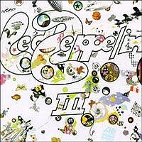 Led Zeppelin Led Zeppelin III album cover