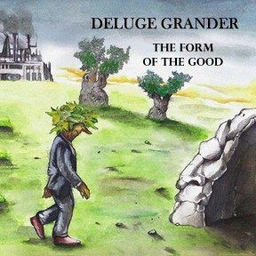 Deluge Grander The Form Of The Good album cover