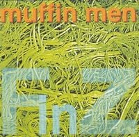 The Muffin Men - F in Z  CD (album) cover