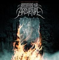 Becoming the Archetype - The Physics of Fire CD (album) cover