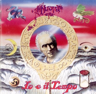 Nuova Era - Io E Il Tempo CD (album) cover