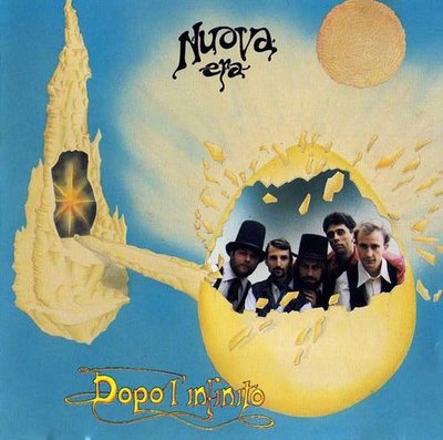  Dopo Linfinito by NUOVA ERA album cover