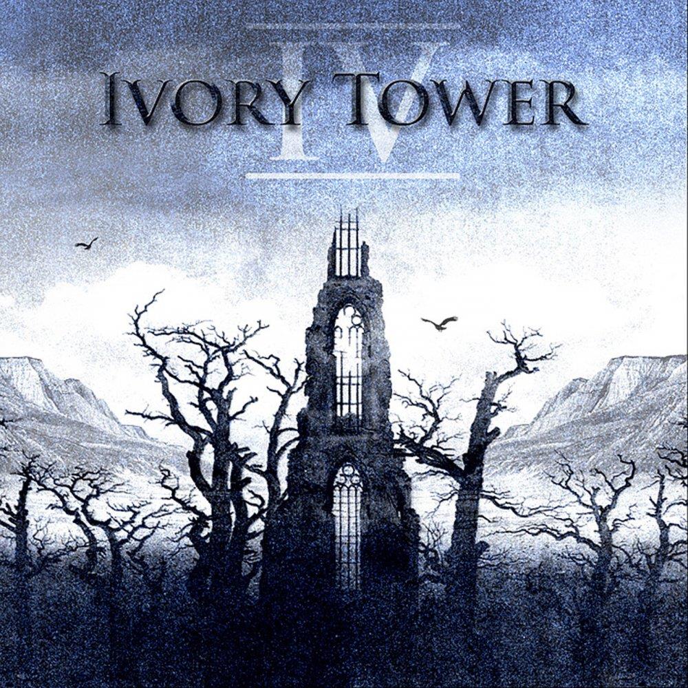 Ivory Tower - IV CD (album) cover