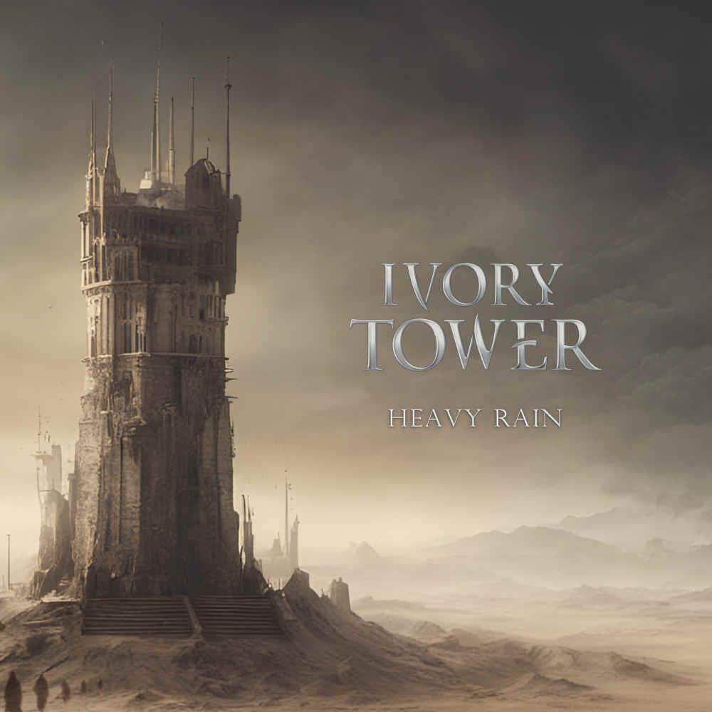 Ivory Tower - Heavy Rain CD (album) cover