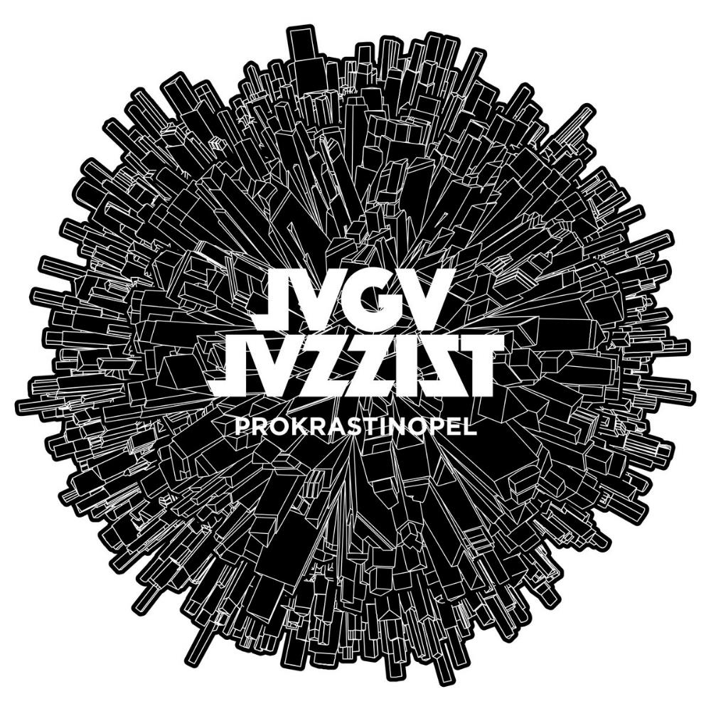 Jaga Jazzist Prokrastinopel album cover