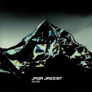 Jaga JazzistThe Stix album cover Jaga Jazzist The Stix album cover