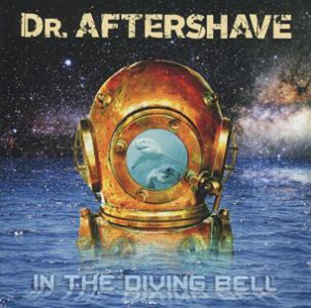 Missus Beastly In The Diving Bell (as Dr. Aftershave) album cover