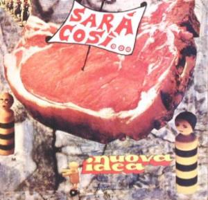 Nuova Idea - Sar Cos CD (album) cover