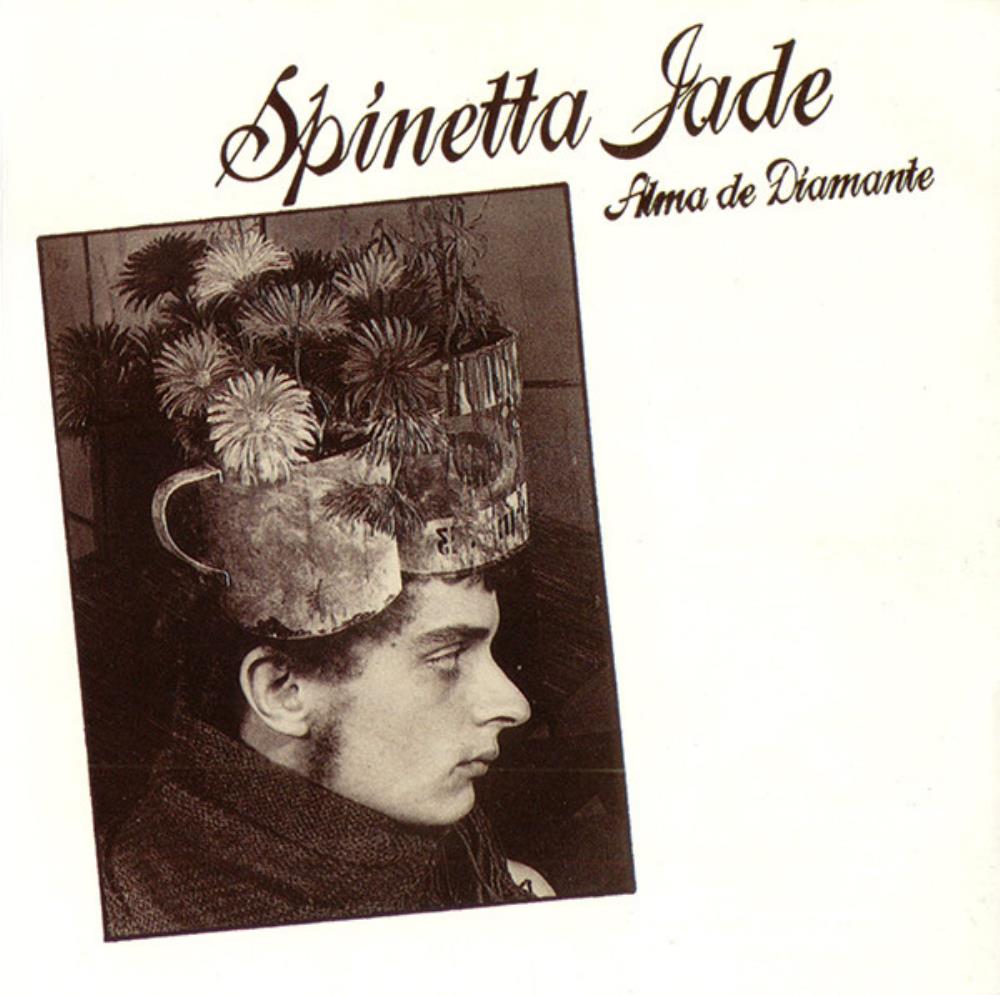  Alma De Diamante by SPINETTA JADE album cover