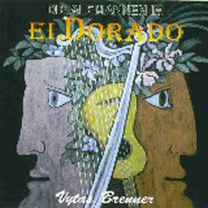Vytas Brenner El Dorado album cover