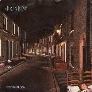 Rainbow - Street of Dreams  CD (album) cover