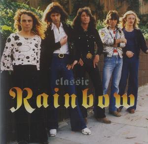 Rainbow - Classic Rainbow CD (album) cover