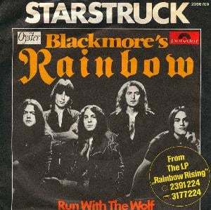 Rainbow Starstruck album cover