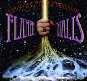Flamen Dialis - transformation CD (album) cover