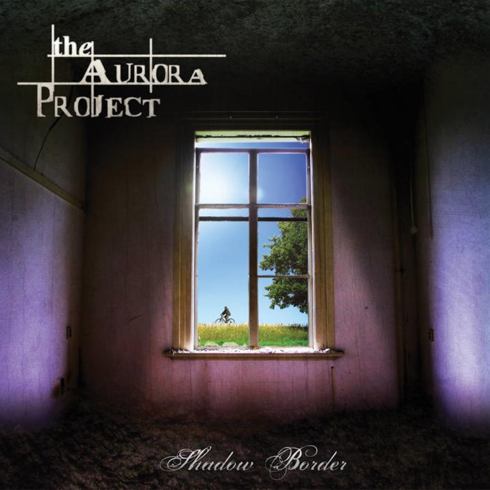 The Aurora Project - Shadow Border CD (album) cover