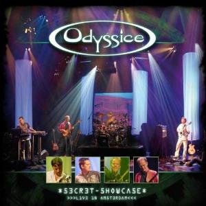 Odyssice Secret Showcase - Live in Amsterdam album cover