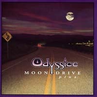  Moondrive Plus by ODYSSICE album cover