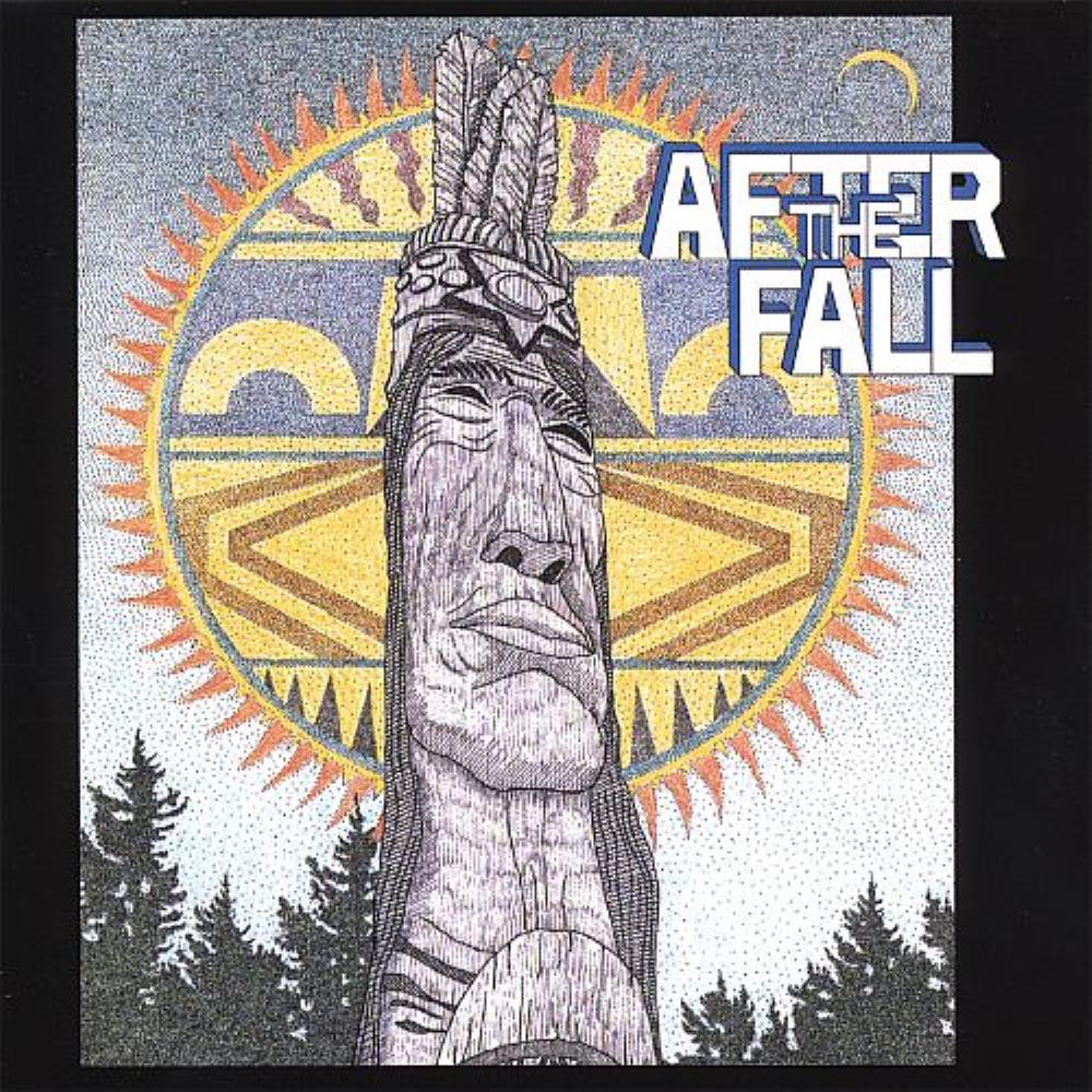 After The Fall - The Living Drum CD (album) cover