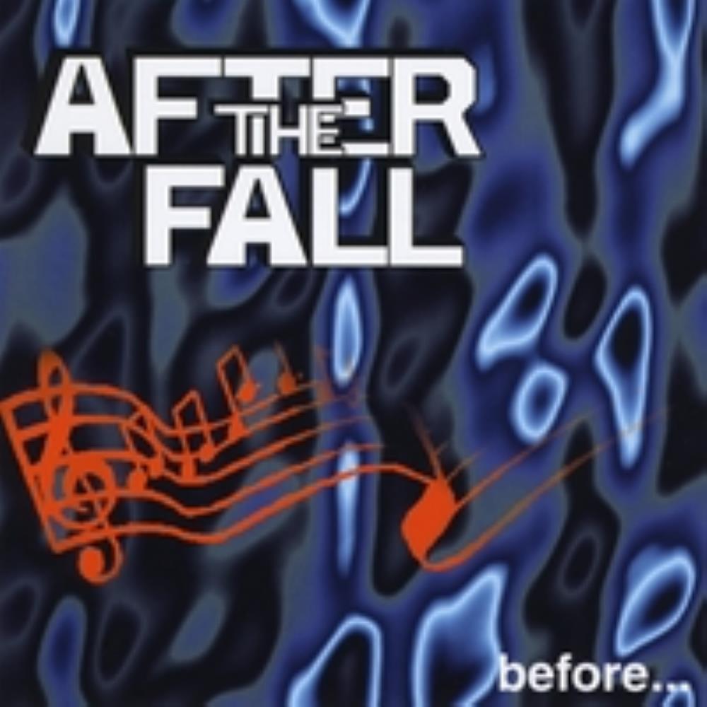 After The Fall Before... album cover