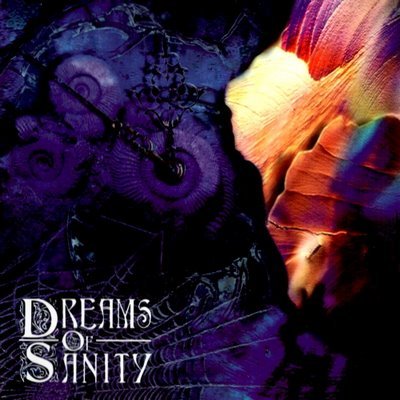 Dreams Of Sanity Komodia album cover