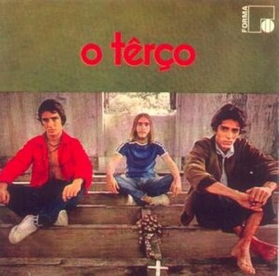 O Tero - O Tero (1970) CD (album) cover