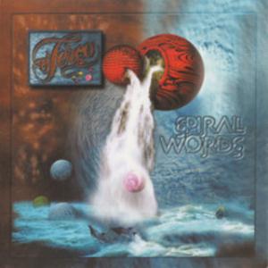 O Tero - Spiral Words CD (album) cover