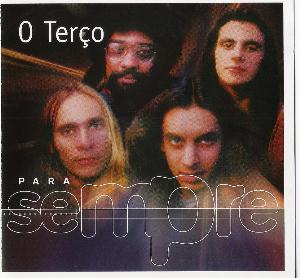 O Tero Para Sempre album cover