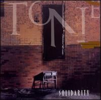 Tone - Solidarity CD (album) cover