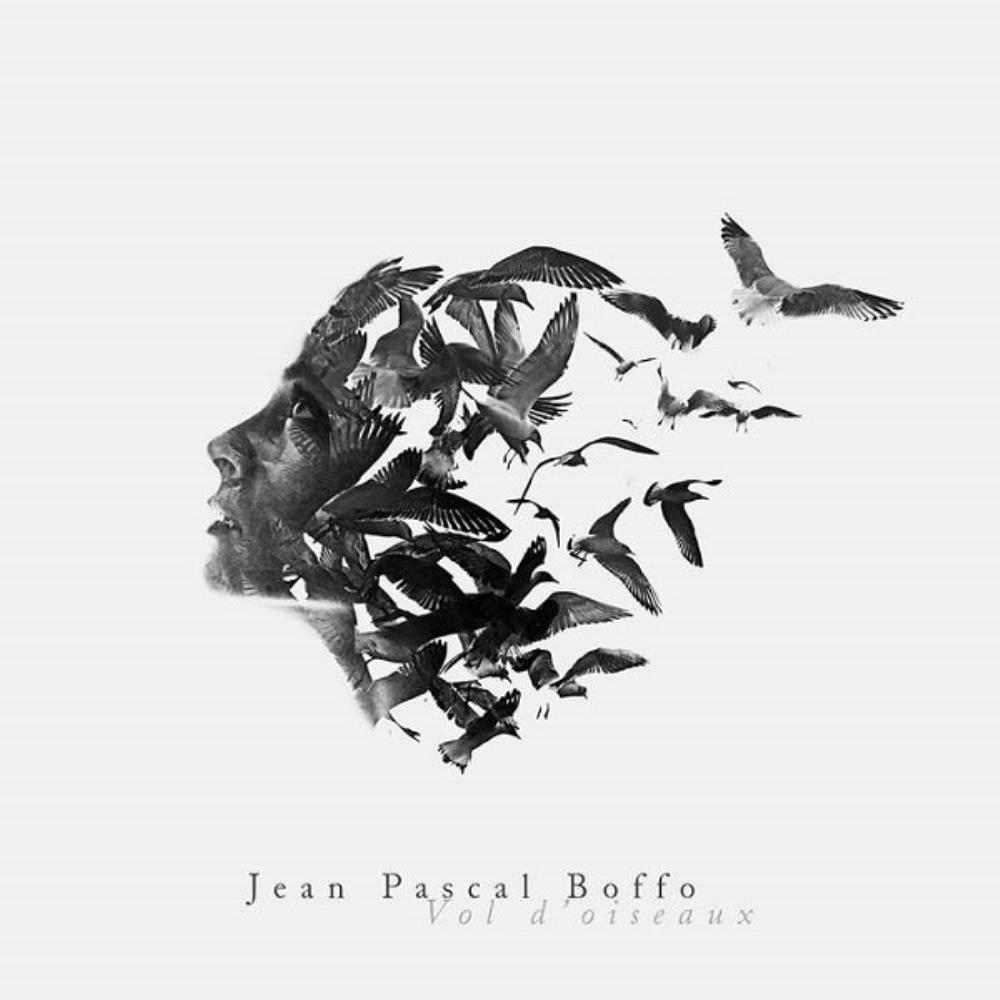 Jean-Pascal Boffo Vol d'Oiseaux album cover