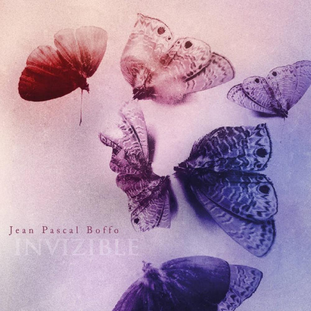 Jean-Pascal Boffo Invizible album cover
