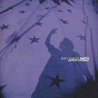 Jean-Pascal Boffo - Parfum d'toiles CD (album) cover