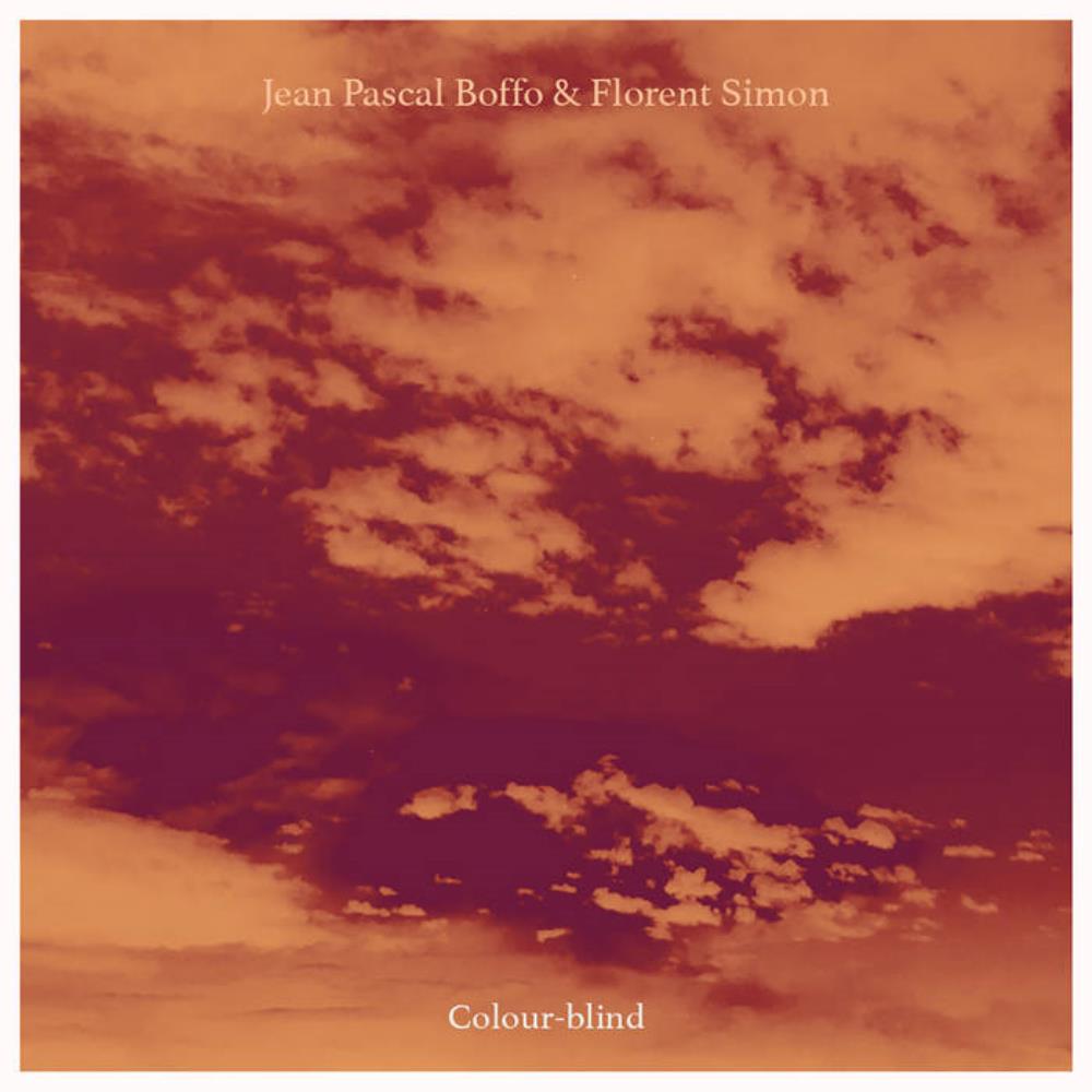 Jean-Pascal Boffo Jean Pascal Boffo & Florent Simon: Colour-Blind album cover