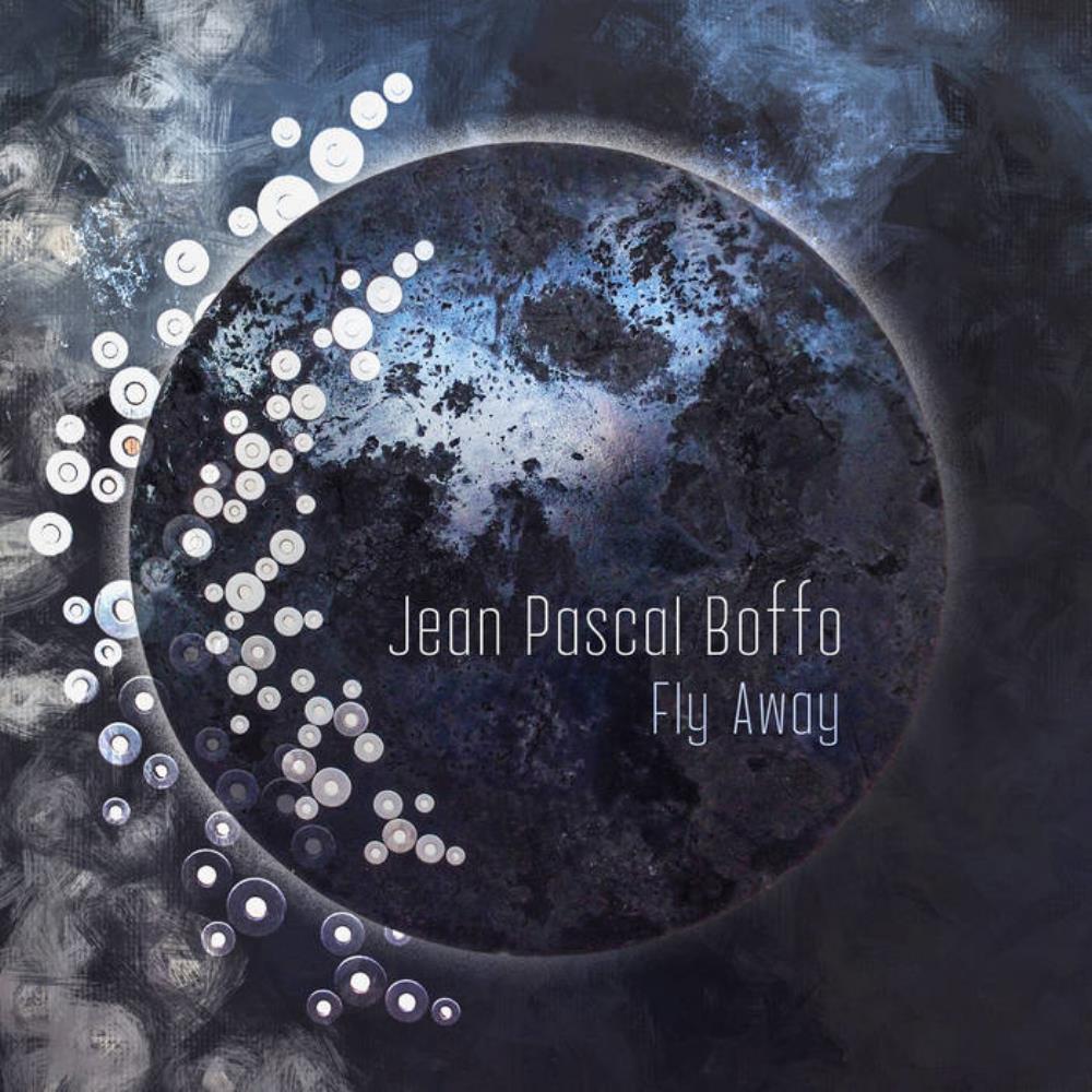 Jean-Pascal Boffo - Fly Away CD (album) cover