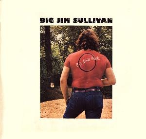 Jim Sullivan Big Jim's Back album cover
