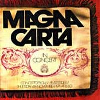  In Concert by MAGNA CARTA album cover