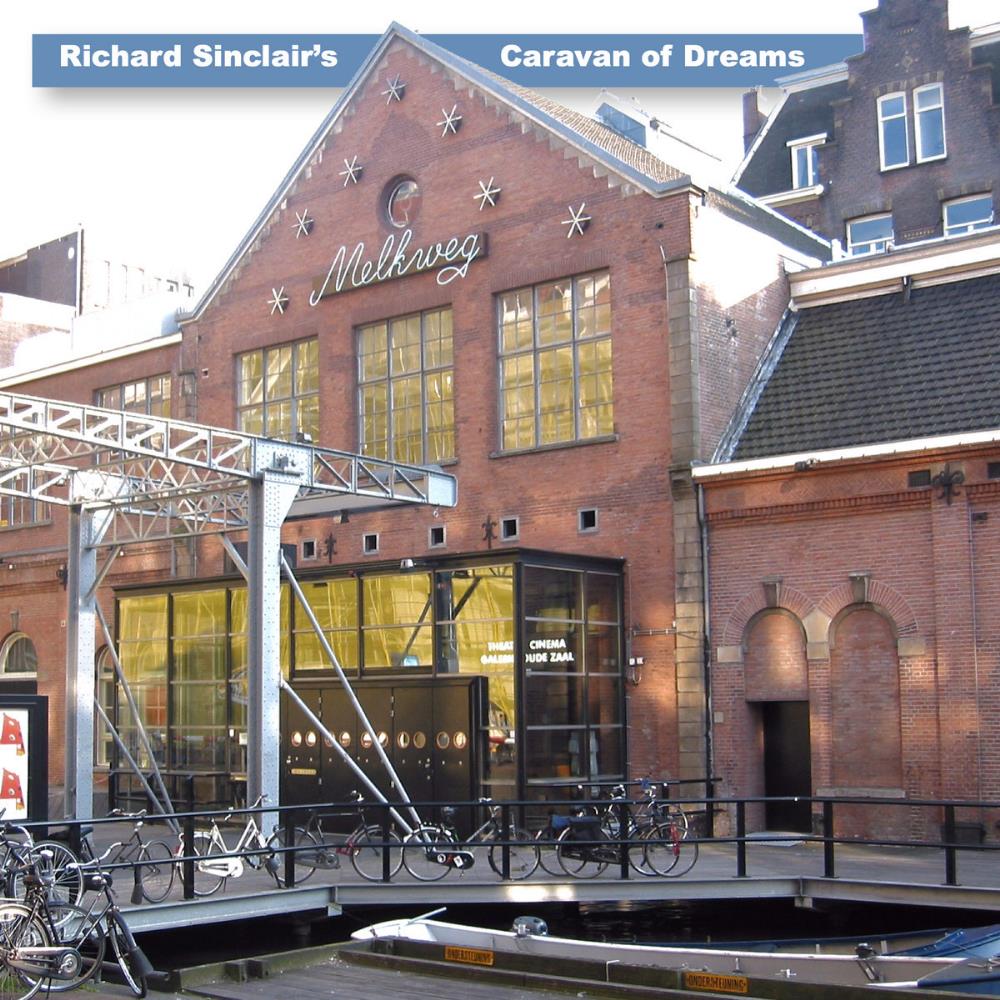 Richard Sinclair Melkweg album cover