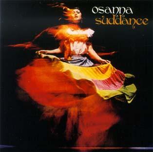  Suddance by OSANNA album cover